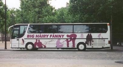 Nothing like getting into a big hairy fanny!!